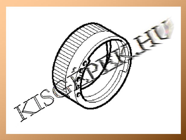 Nyomatékállító gyűrű Makita 6827