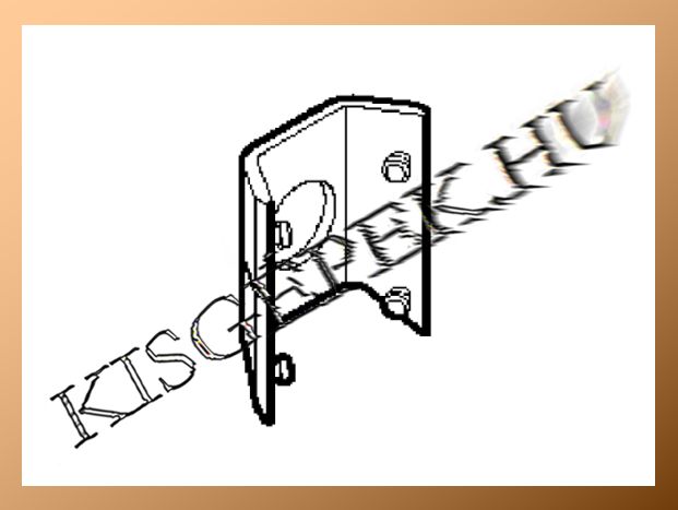 Védő gumi Makita 6842, 6844, BFR540, BFR550, BFR750, DFR550