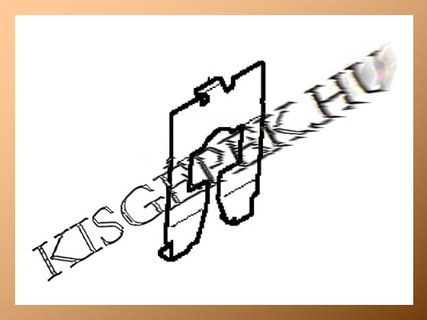 Védőlemez Makita 6842, BFR540, BFR550, BFR750, DFR550