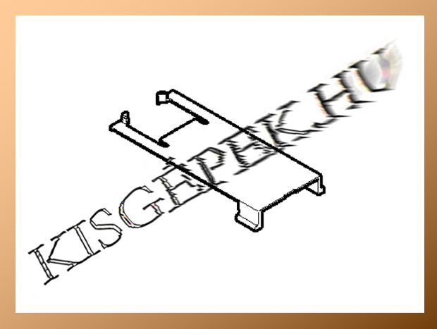 Takaró burkolat Makita 6842, 6844, BFR540, BFR550, BFR750, DFR550