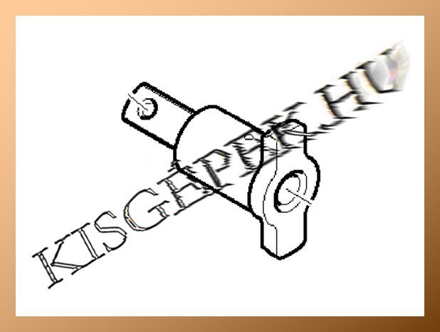 Szerszámbefogó Makita 6916D, 6932FD, 6990D