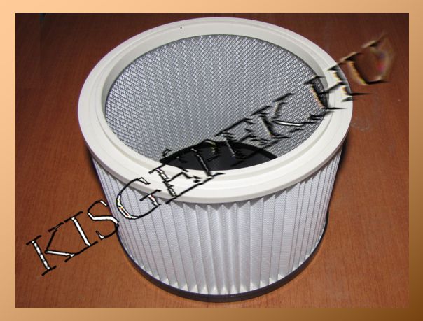 Levegőszűrő Hecht 8314(Z), HEPA FILTER