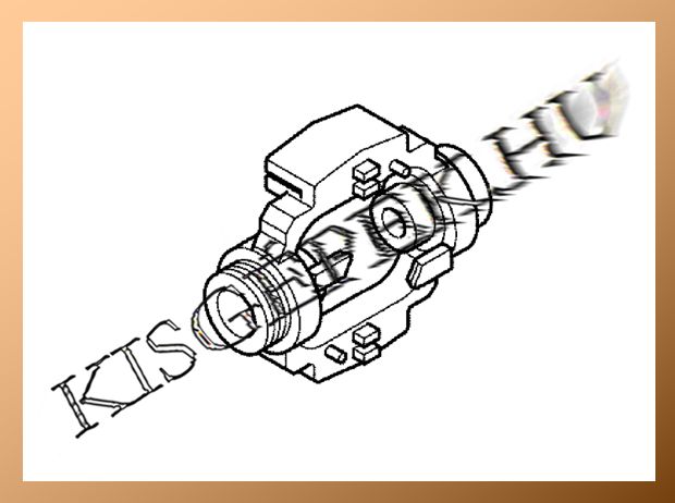 Szénkefe tartó Makita 6953