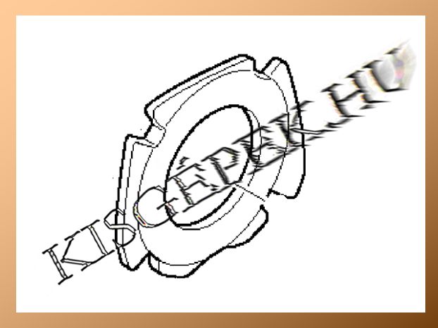 Légterelő lap Makita 9900B, 9924DB