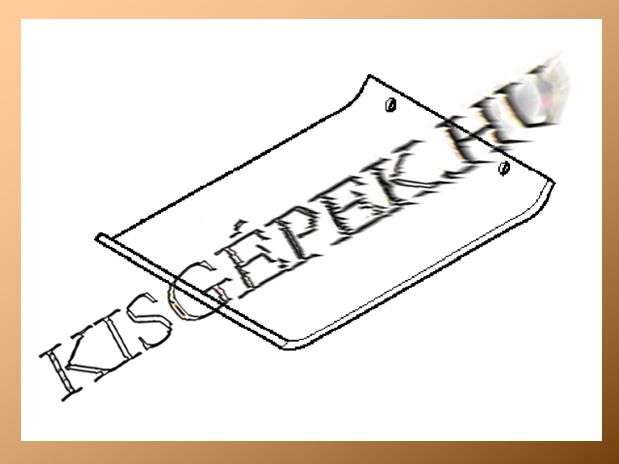 Grafitlemez Makita 9900B, 76 mm 