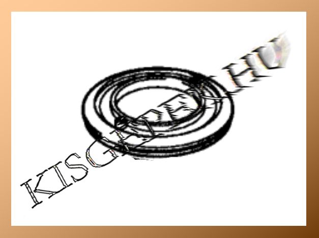 Rezgéscsillapító gyűrű Makita 446L, 447L