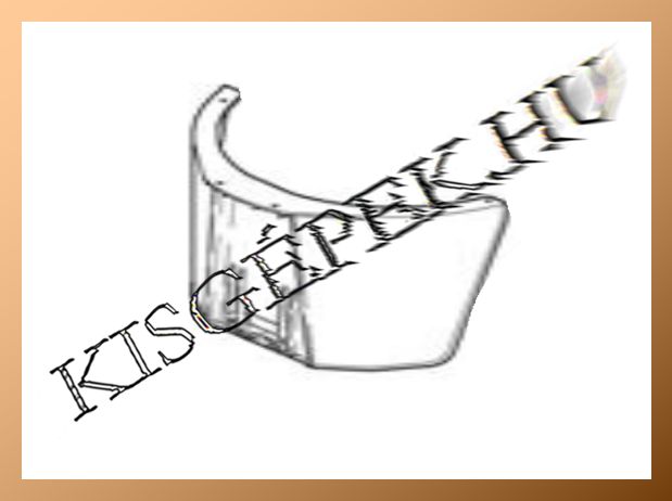 Légterelő Makita 447L