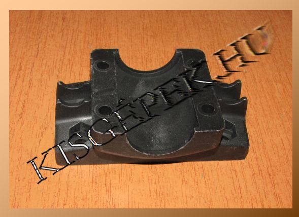 Kormánycső bilincs Makita BCX2500, BCX2510, BCX3400, BCX3410