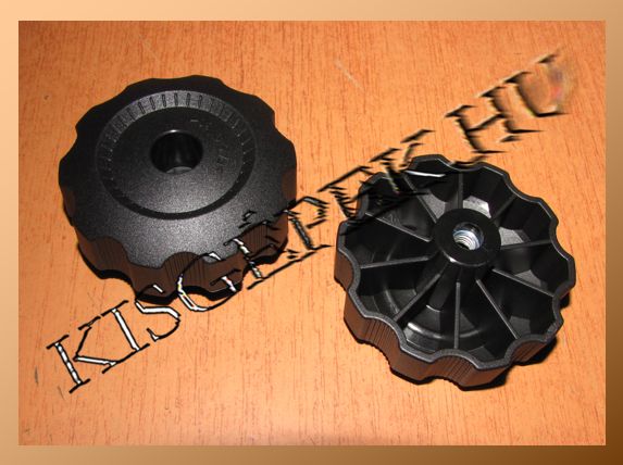 Tolókar csavar Makita DLM382, DLM431, DLM432, felső