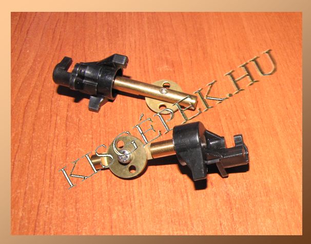 Szívató tengely MTD