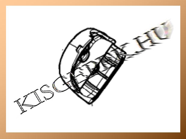 Kapcsoló kar burkolat Makita AM3743, DLM382, DLM431, DLM432, belső