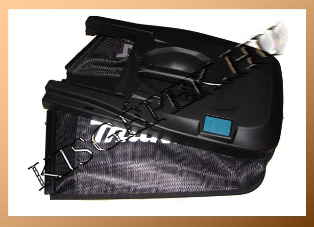 Fűgyűjtő kosár Makita DLM432