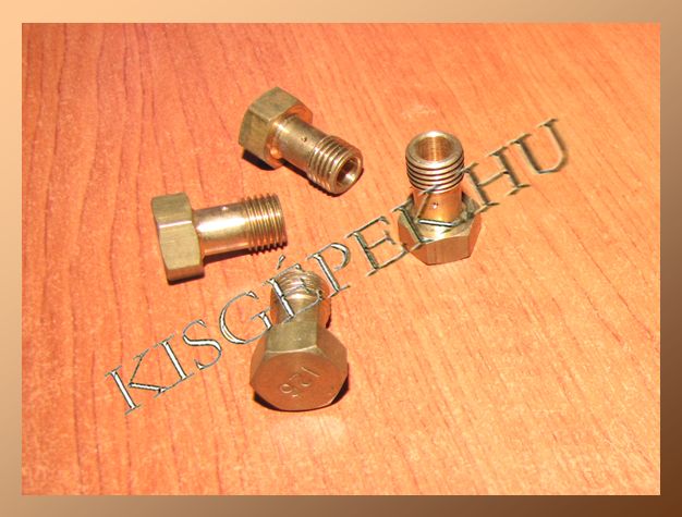 Karburátor úszóház csavar Tecumseh