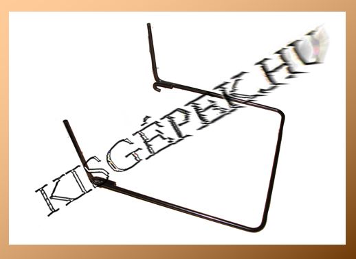 Fűgyűjtő kosár tartó rúd Makita DLM382