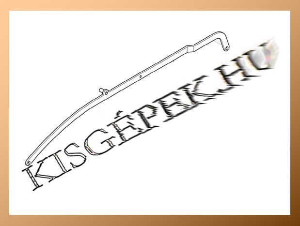 Összekötő tengely Makita DLM382