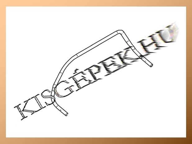 Önjáró kapcsoló kar Makita DLM460, DLM465, DLM532, DLM533, DLM536