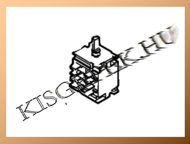 Kapcsoló Makita DLM462, DLM465, DLM532, 1703.4703