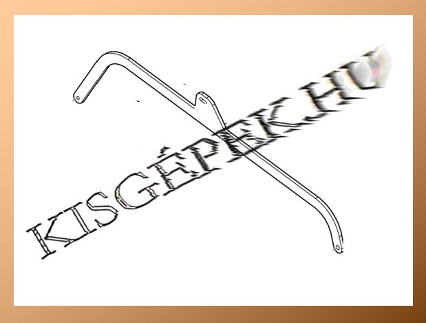 Összekötő tengely Makita DLM462