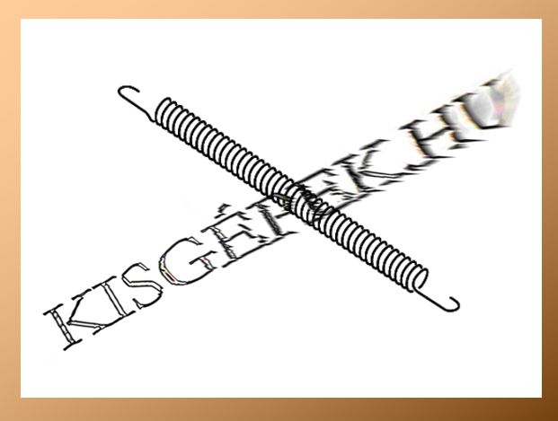 Összekötő rugó Makita DLM462, DLM465, DLM532, DLM533, DLM536