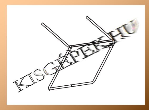 Fűgyűjtő váz Makita ELM3800