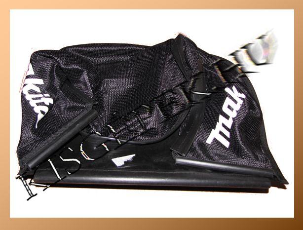 Fűgyűjtő kosár Makita ELM3310, 27L, alsó