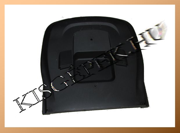 Fűgyűjtő kosár Makita ELM3310, felső