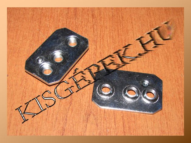 Fűnyíró kerék tartó lemez Makita ELM3311, ELM3711