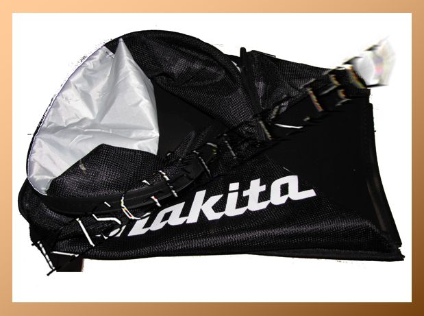 Fűgyűjtő kosár Makita ELM4110, PLM4110, PLM4120, 50L