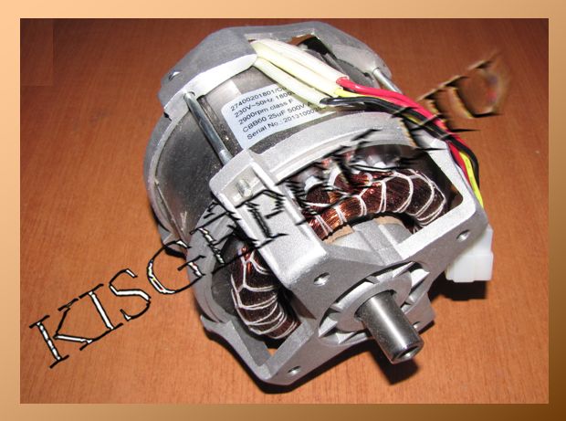 Motor Makita ELM4612