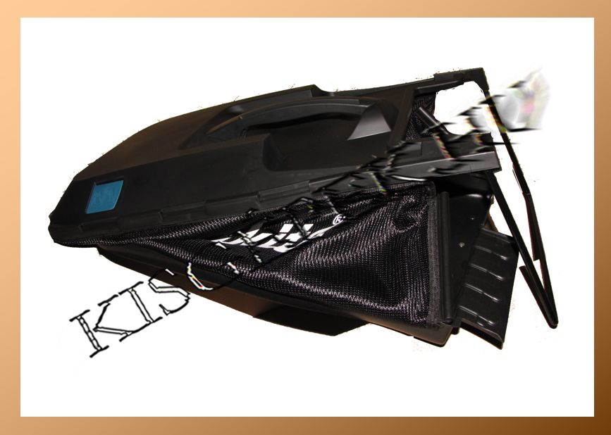 Fűgyűjtő Makita ELM4620, ELM4621