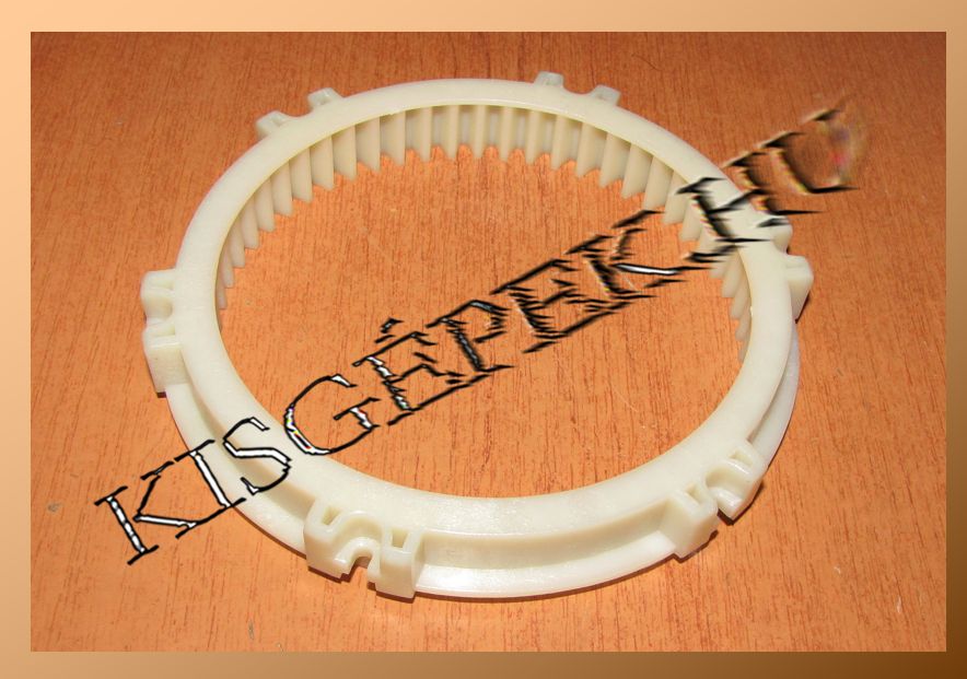 Gyűrű Makita PLM5113, PLM5130, PLM5600, hátsó kerékhez