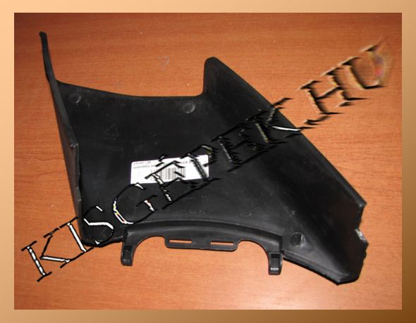 Oldalkidobó Hecht 546SBW, 550BS