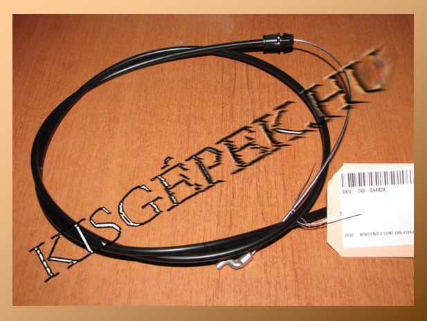 Önjáró bowden MTD BG Premium 53SP, 53SPBHW