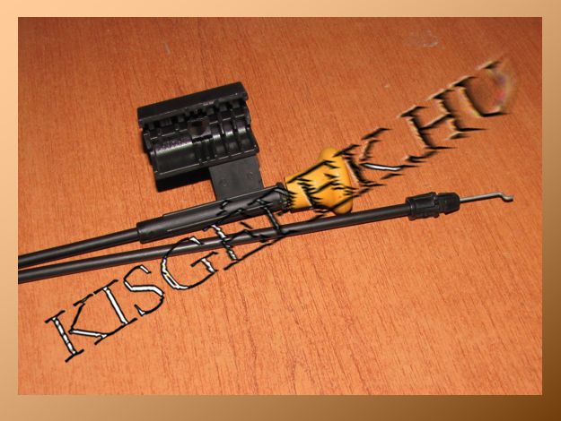 Szívató bowden MTD