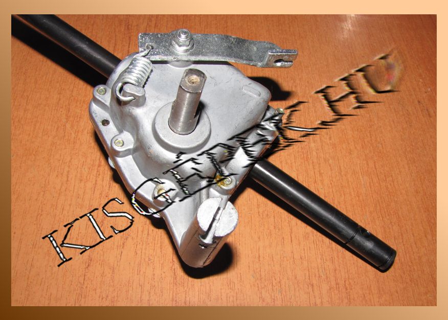 Sebességváltómű Makita PLM4622