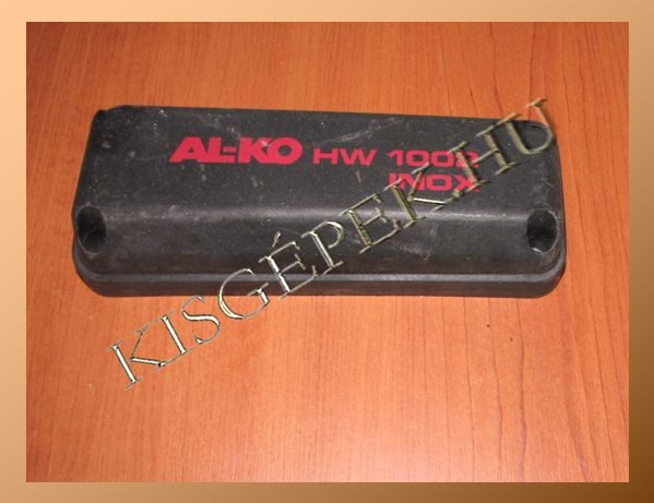 Kondenzátor burkolat AL-KO HW 1002 INOX