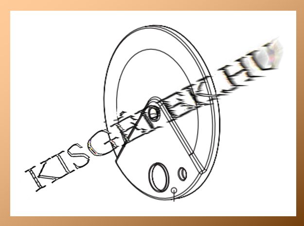 Kerék burkolat Makita PLM5113, hátsó, belső