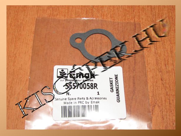 Tömítés Oleomac BC270