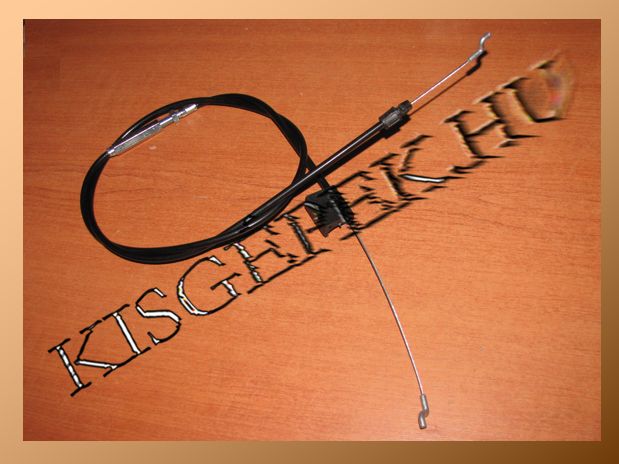 Önjáró bowden Hecht 541SW