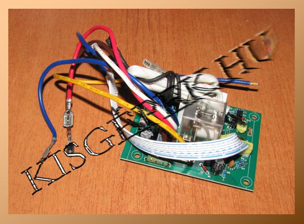 Vezérlő elektronika Makita UD2500