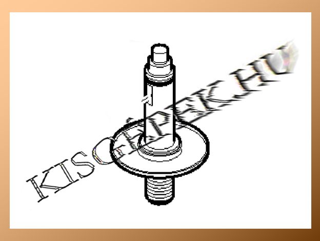 Tengely Makita GA7010, GA7012, GA9010, GA9012, SA7000c