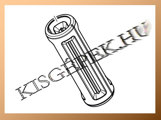 Távtartó Makita DUR182L, DUR183L, DUR364