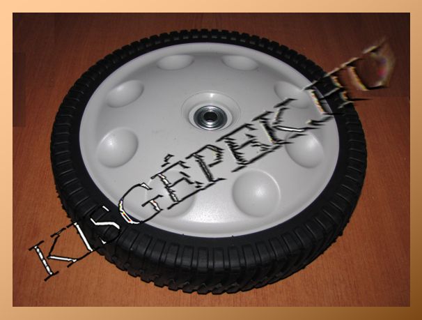 Fűnyíró kerék MTD, hátsó