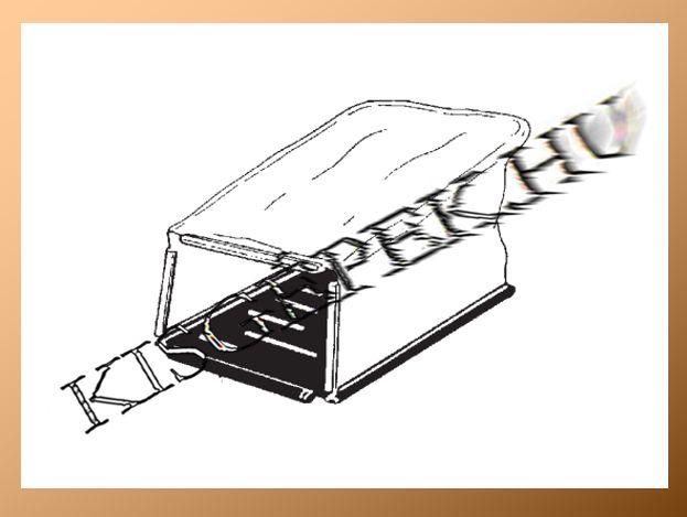 Fűgyűjtő Makita UV380, UV400