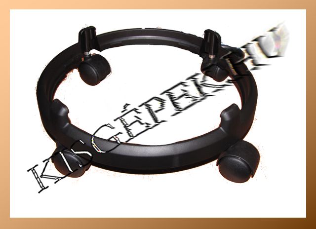 Tartógyűrű görgőkkel Makita VC2010L