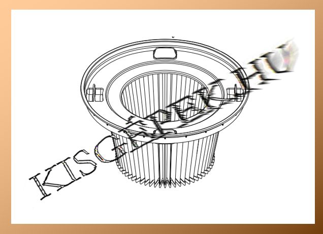 Szűrő Makita VC3210L