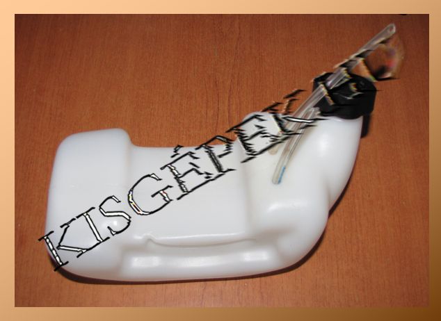 Üzemanyagtartály Makita BBA520, kpl.