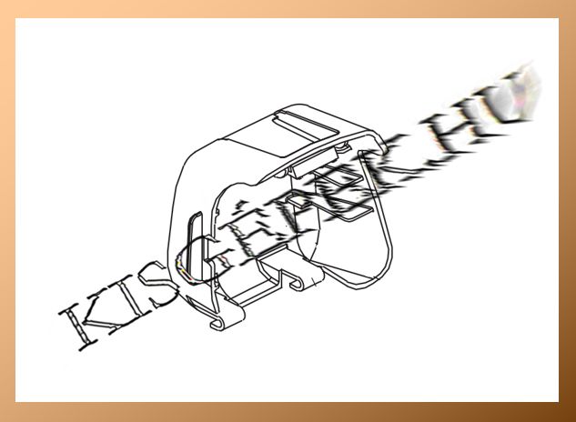 Levegőszűrő ház Makita BBA520, kifutott!!!!!