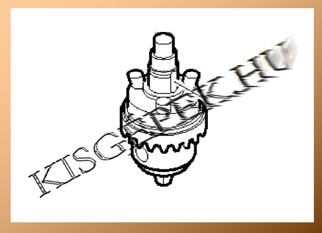 Tokmány Makita BDA340, BDA350Z, DA3010F, DDA350