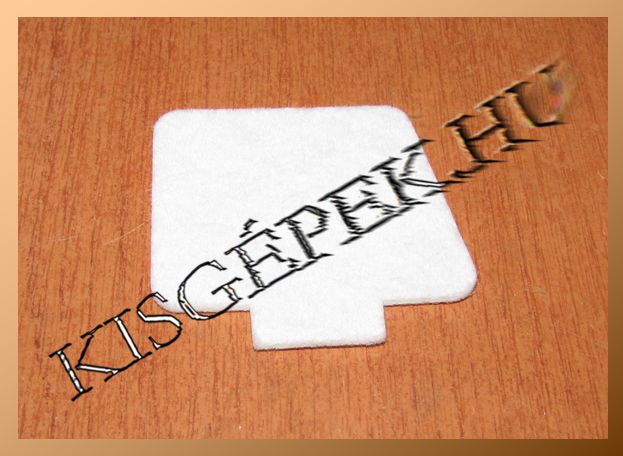 Levegőszűrő Makita BBA 520